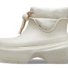 Crocs Stomp Puff Boots „Stucco“ 209324-160