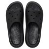 Crocs Stomp Slides „Schwarz“ 209346-001
