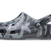 Crocs Strandsandalen Grau Camouflage Unisex 206454-0IE
