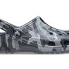 Crocs Strandsandalen Grau Camouflage Unisex 206454-0IE