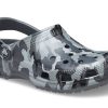 Crocs Strandsandalen Grau Camouflage Unisex 206454-0IE