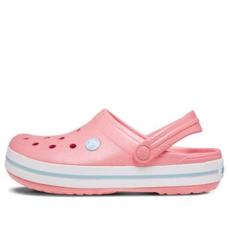 Crocs Strandsandalen Pink Weiß Unisex „Pink White“ 11016-7H5