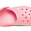 Crocs Strandsandalen Pink Weiß Unisex „Pink White“ 11016-7H5