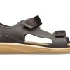 Crocs Swiftwater Light Cozy Sports Kaffeesandalen 206526-2I1