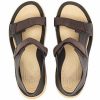 Crocs Swiftwater Light Cozy Sports Kaffeesandalen 206526-2I1