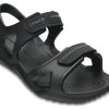 Crocs Swiftwater River Sandalen „Schwarz“ 203965-060