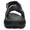 Crocs Swiftwater River Sandalen „Schwarz“ 203965-060