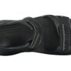 Crocs Swiftwater River Sandalen „Schwarz“ 203965-060