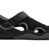 Crocs Swiftwater Sandalen „Schwarz Dunkelgrau“ 205289-001