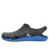 Crocs Swiftwater Wave Clogs „Schwarz Blau“ 203963-08U