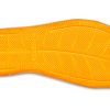 Crocs Swiftwater Wave Schuhe „Slate Grey Blazing Orange“ 203963-0FR