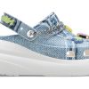 Crocs SZA x Classic Crush Clog „Denim“ 208335-90H
