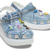 Crocs SZA x Classic Crush Clog „Denim“ 208335-90H