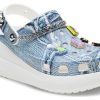 Crocs SZA x Classic Crush Clog „Denim“ 208335-90H