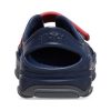 Crocs (TD) Crocs All Terrain Fisherman Clogs „Marinerot“ 208351-4CC