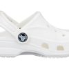 Crocs (TD) Crocs Baya Clogs „Weiß“ 207012-100