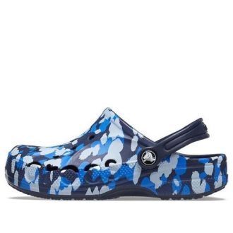 Crocs (TD) Crocs Classic Baya Clog „Blue Splash“ 206814-410