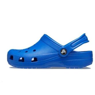 Crocs (TD) Crocs Classic Clogs „Blue Bolt“ 206990-4KZ