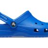Crocs (TD) Crocs Classic Clogs „Blue Bolt“ 206990-4KZ