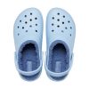 Crocs (TD) Crocs Classic Gefütterte Clogs „Himmelblau“ 207009-4NS