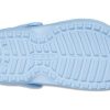 Crocs (TD) Crocs Classic Gefütterte Clogs „Himmelblau“ 207009-4NS