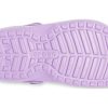 Crocs (TD) Crocs Classic Gefütterte Clogs „Lila“ 207009-5PR