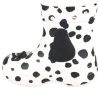 Crocs (TD) Crocs Classic I AM Dalmatiner Stiefel „Weiß Schwarz“ 209079-103