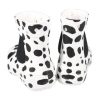Crocs (TD) Crocs Classic I AM Dalmatiner Stiefel „Weiß Schwarz“ 209079-103