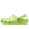 Crocs (TD) Crocs Classic Limeade Clogs „Lime Green“ 206990-3UH
