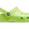 Crocs (TD) Crocs Classic Limeade Clogs „Lime Green“ 206990-3UH
