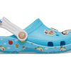 Crocs (TD) Crocs Cocomelon Classic Clogs „Himmelblau“ 208851-404