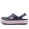 Crocs (TD) Crocs Crocband Clogs „Marineblau Weiß“ 207005-485