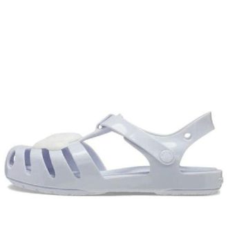 Crocs (TD) Crocs Isabella Charm Fisherman Sandalen „Hellblau“ 208445-5AF