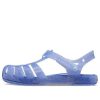 Crocs (TD) Crocs Isabella Glitzer Sandalen „Moon Jelly“ 208444-5Q6