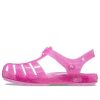 Crocs (TD) Crocs Isabella Glitzer Sandalen „Pink“ 208444-6UB