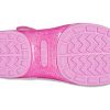 Crocs (TD) Crocs Isabella Glitzer Sandalen „Pink“ 208444-6UB