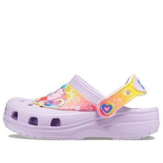 Crocs (TD) Crocs Peppa Pig Classic Clogs „Flieder“ 207915-03
