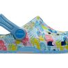 Crocs (TD) Crocs x Disney Klassischer Clog „Stitch Hawaiian Print“ 209471-4TB