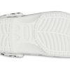 Crocs Unisex Bayaband Sandalen – White Camo „Gray White“ 206230-1D3