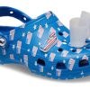 Crocs Vineyard Vines Classic Clogs „Helles Kobalt“ 208643-4JL