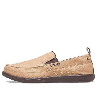 Crocs Walu SYN Slate „Khaki Espresso“ 207635-23G