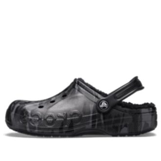 Crocs Wear-Resistant Cozy Sports Unisex Graue Sandalen 205975-938