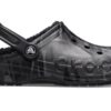 Crocs Wear-Resistant Cozy Sports Unisex Graue Sandalen 205975-938