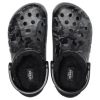Crocs Wear-Resistant Cozy Sports Unisex Graue Sandalen 205975-938