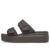 Crocs (WMNS) 2 Straps Brooklyn „Braun“ 208667-206