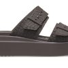 Crocs (WMNS) 2 Straps Brooklyn „Braun“ 208667-206
