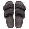 Crocs (WMNS) 2 Straps Brooklyn „Braun“ 208667-206
