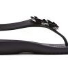 Crocs (WMNS) Atmungsaktive, gemütliche, leichte schwarze Sandalen 205600-060