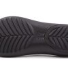Crocs (WMNS) Atmungsaktive, gemütliche, leichte schwarze Sandalen 205600-060