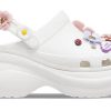 Crocs (WMNS) Bae Retro Outdoor Weiß 207251-100